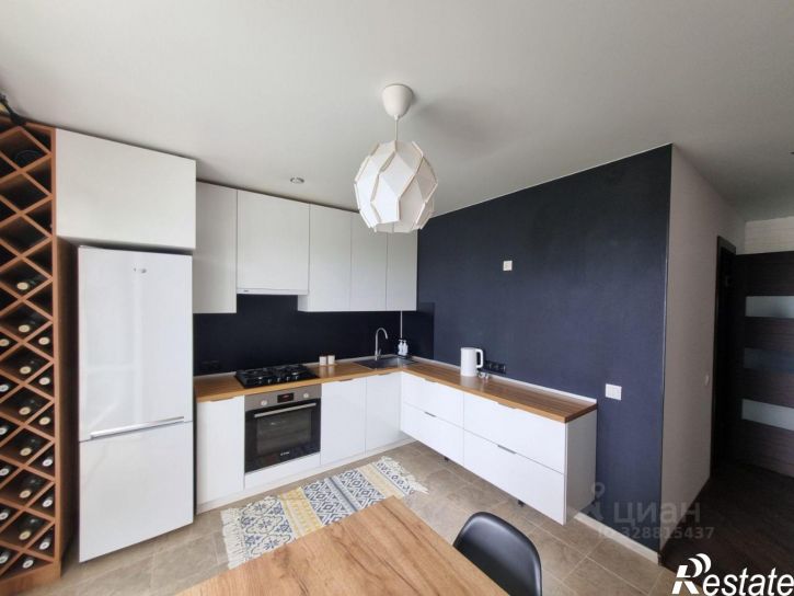2-комн квартира Севастопольская улица, 34,  д. 34