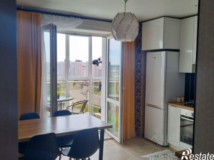 2-комн квартира Севастопольская улица, 34,  д. 34