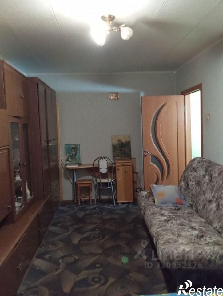 1-комн квартира улица Пушкина, 24,  д. 24