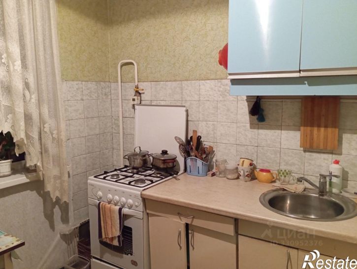 1-комн квартира улица Пушкина, 24,  д. 24