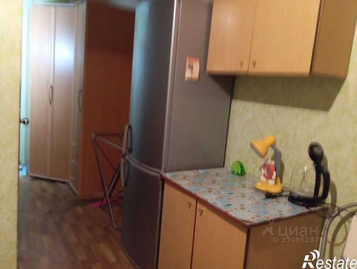 1-комн квартира улица Пушкина, 24,  д. 24