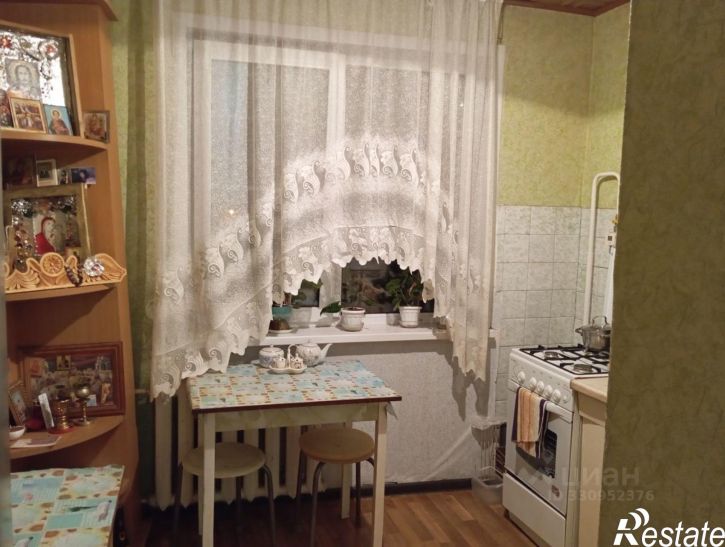 1-комн квартира улица Пушкина, 24,  д. 24