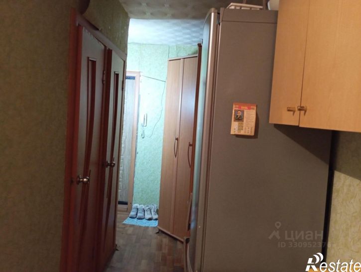 1-комн квартира улица Пушкина, 24,  д. 24