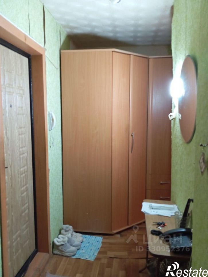 1-комн квартира улица Пушкина, 24,  д. 24