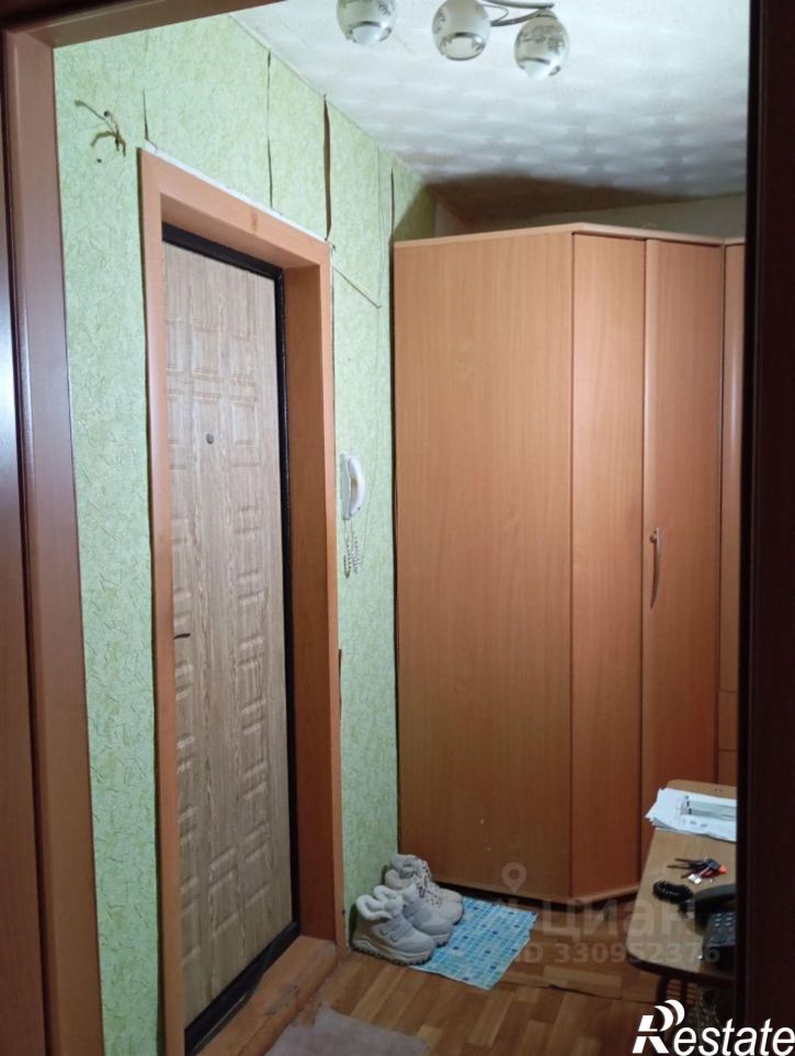 1-комн квартира улица Пушкина, 24,  д. 24
