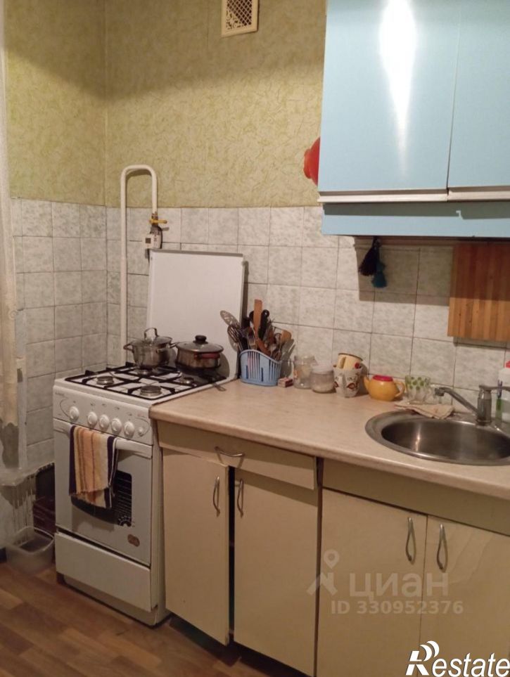 1-комн квартира улица Пушкина, 24,  д. 24