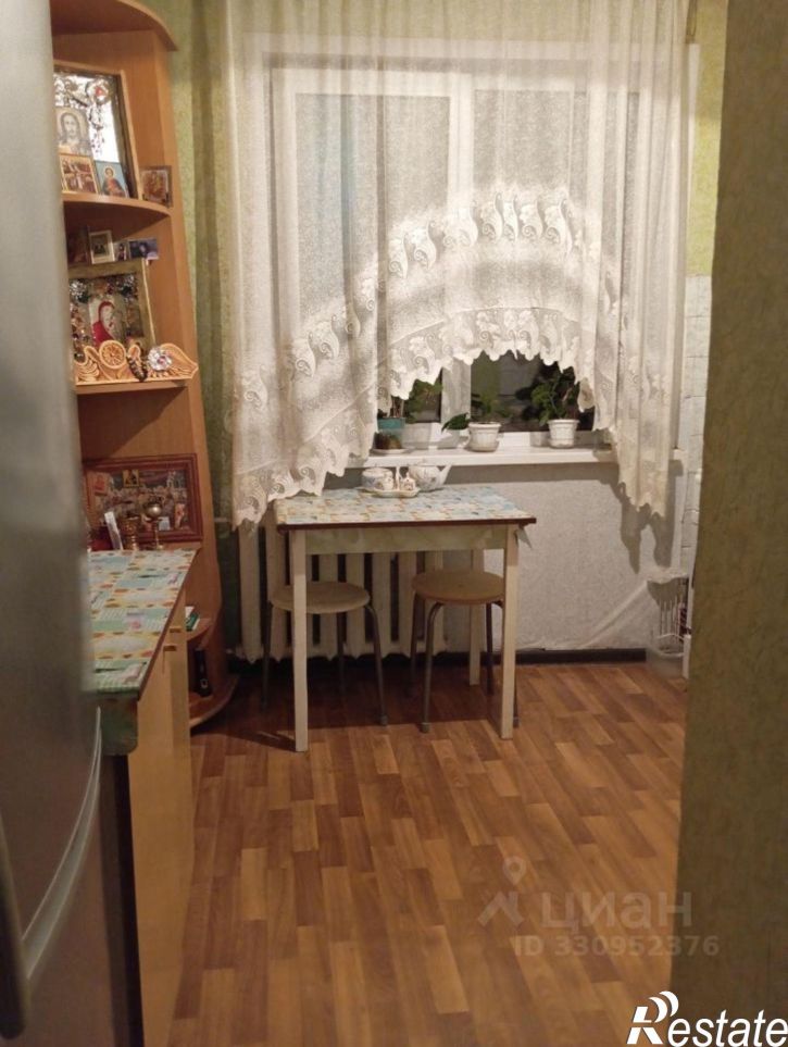 1-комн квартира улица Пушкина, 24,  д. 24