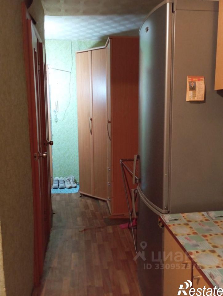 1-комн квартира улица Пушкина, 24,  д. 24