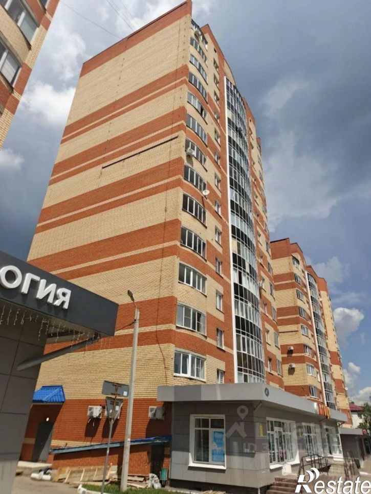 1-комн квартира улица Марины Расковой, 41,  д. 41