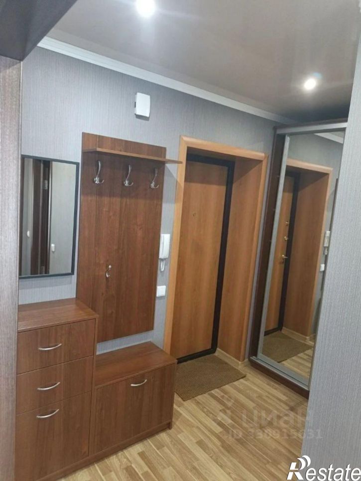 1-комн квартира улица Марины Расковой, 41,  д. 41