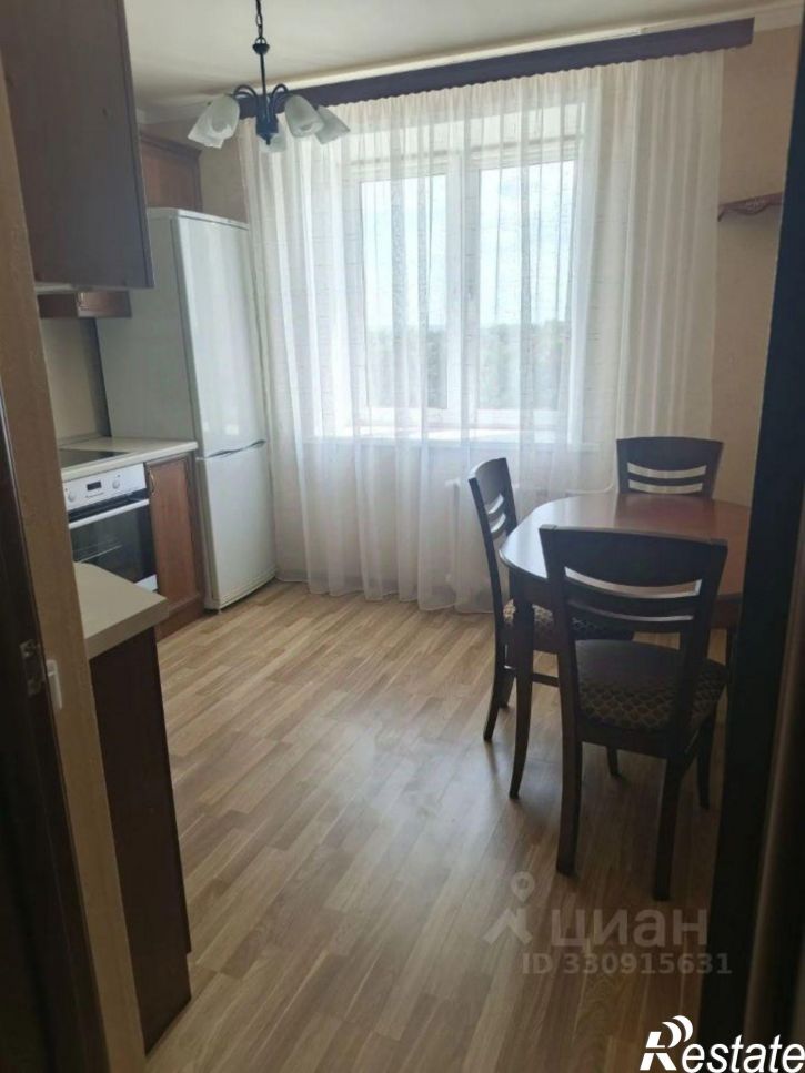 1-комн квартира улица Марины Расковой, 41,  д. 41