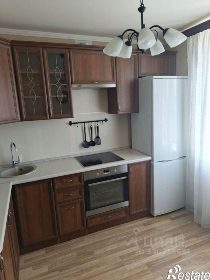1-комн квартира улица Марины Расковой, 41,  д. 41