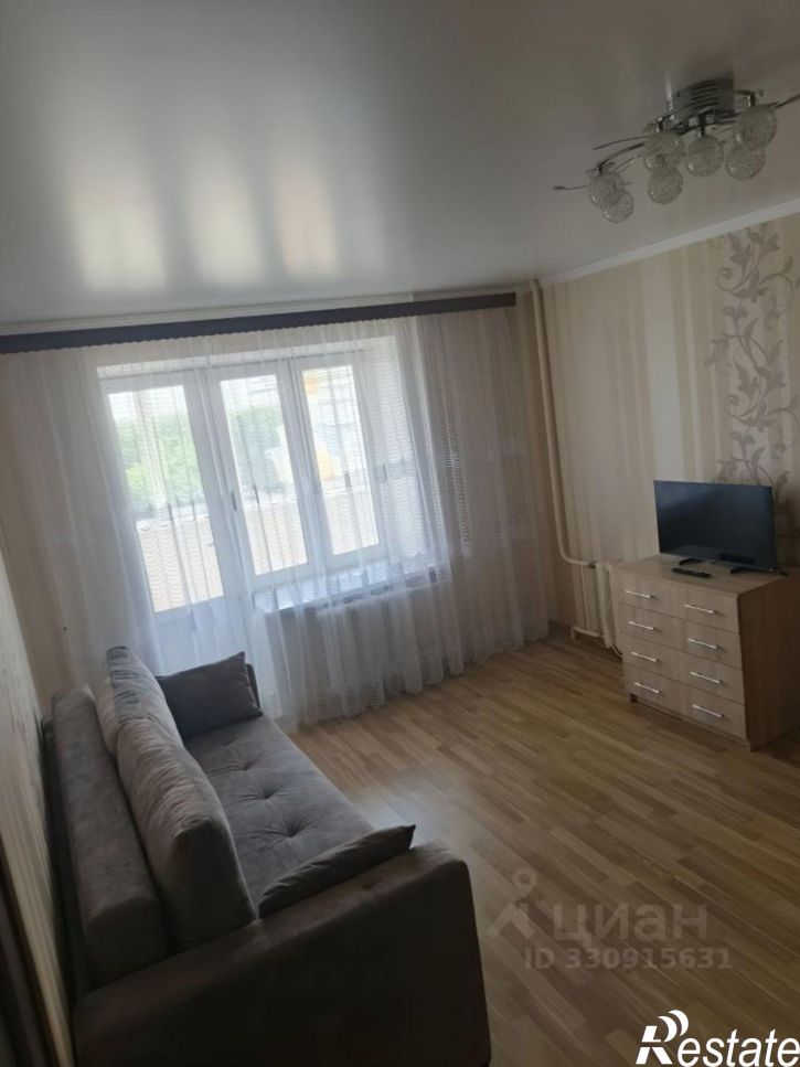 1-комн квартира улица Марины Расковой, 41,  д. 41