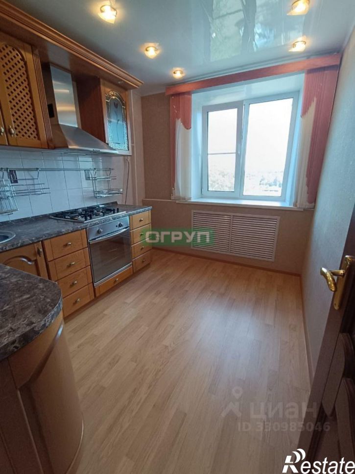 3-комн квартира улица Богдана Хмельницкого, 14,  д. 14