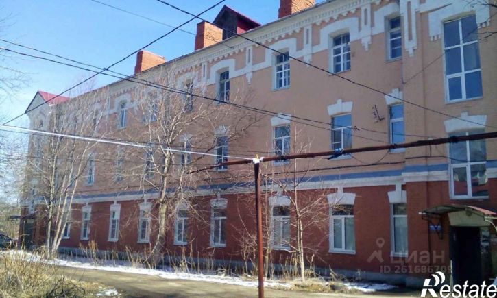 1-комн квартира ул Мордовская, 35 54,  д. 35 54,  к. 54