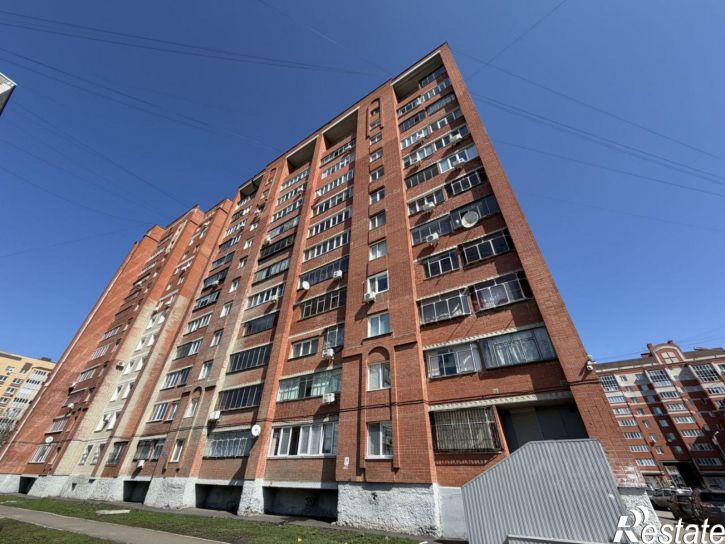 2-комн квартира проспект 70 лет Октября, 73,  д. 73