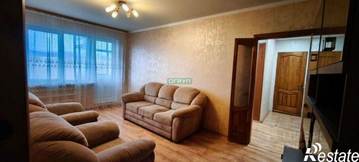 3-комн квартира улица Коваленко, 58,  д. 58