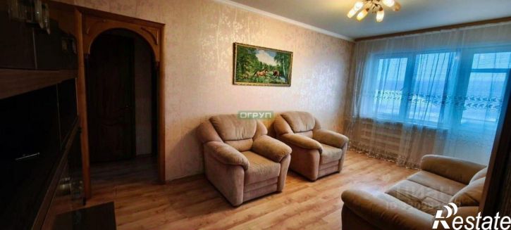 3-комн квартира улица Коваленко, 58,  д. 58