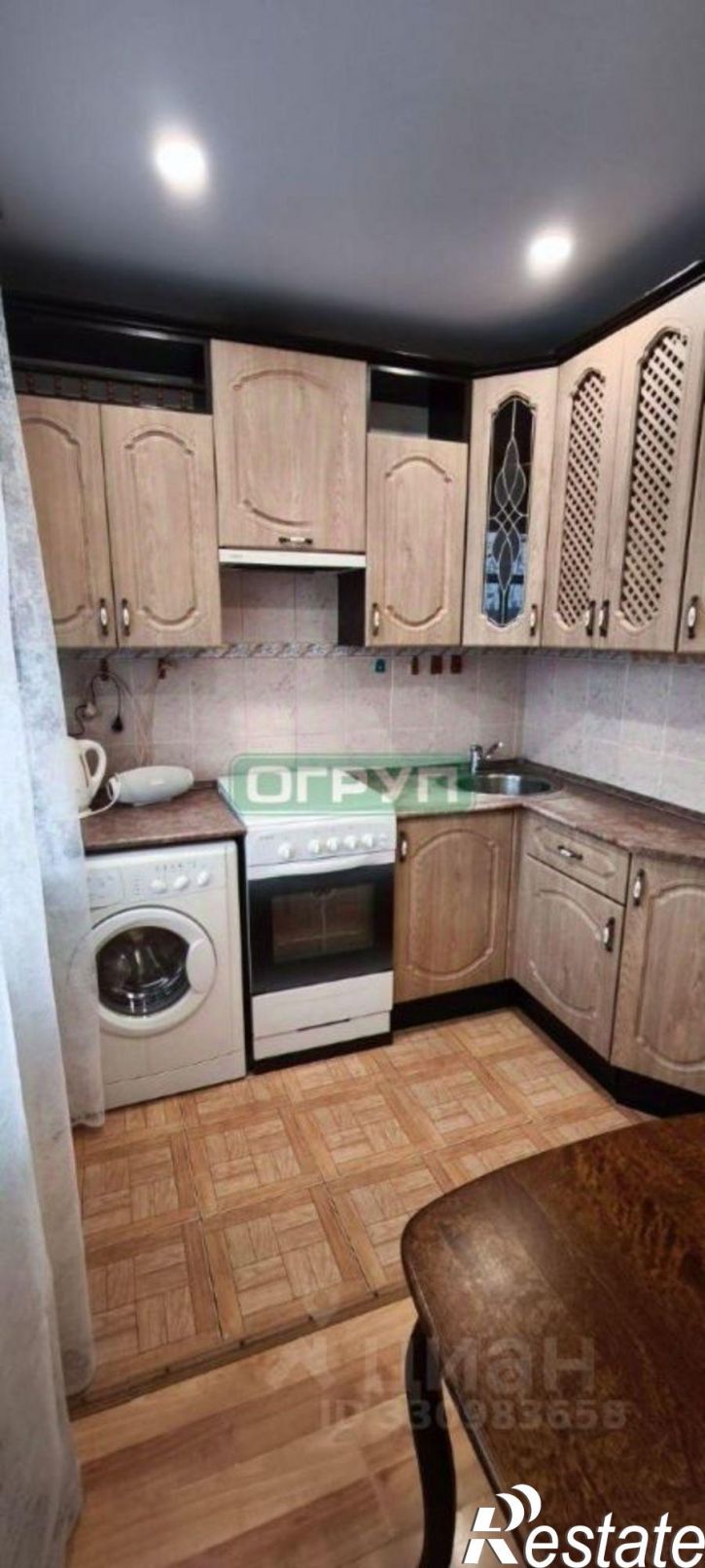 3-комн квартира улица Коваленко, 58,  д. 58