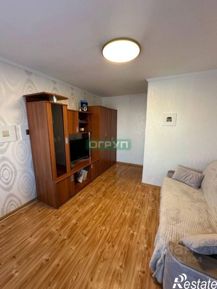 1-комн квартира ул Пролетарская, 44А,  д. 44А
