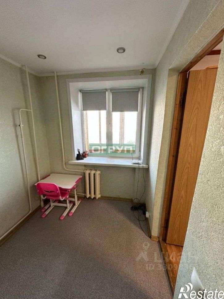 1-комн квартира ул Пролетарская, 44А,  д. 44А