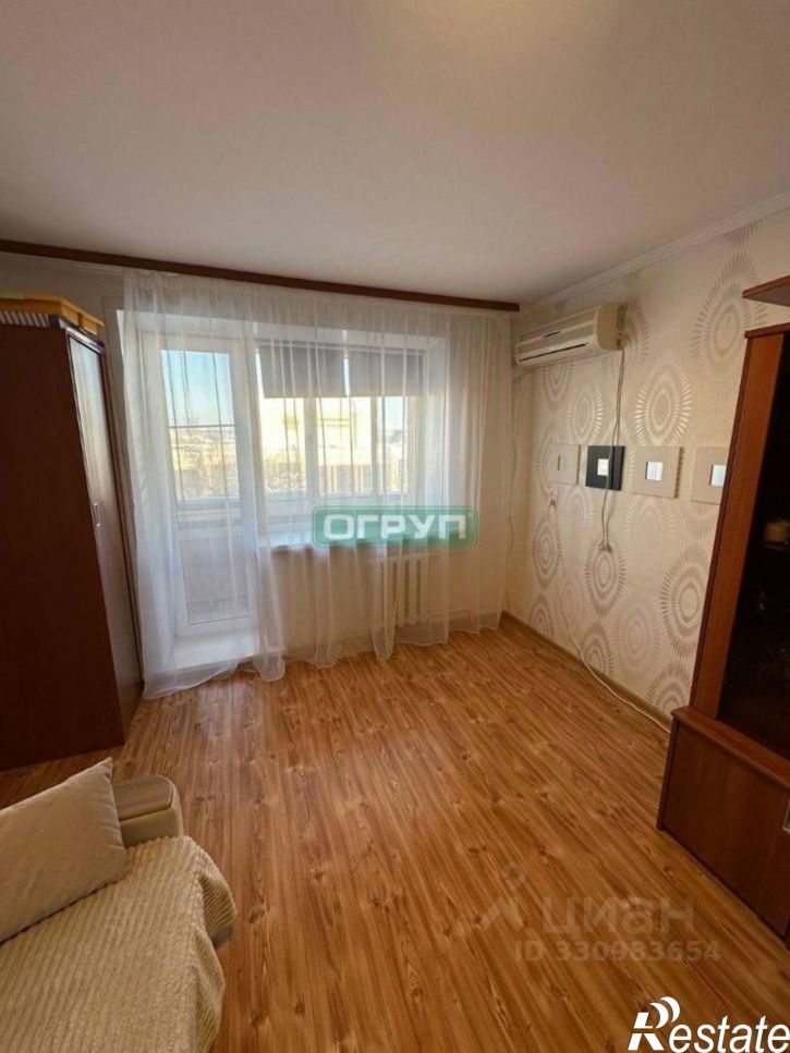 1-комн квартира ул Пролетарская, 44А,  д. 44А