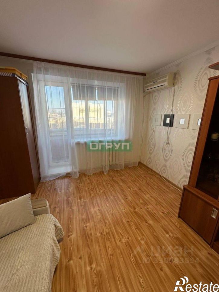 1-комн квартира ул Пролетарская, 44А,  д. 44А
