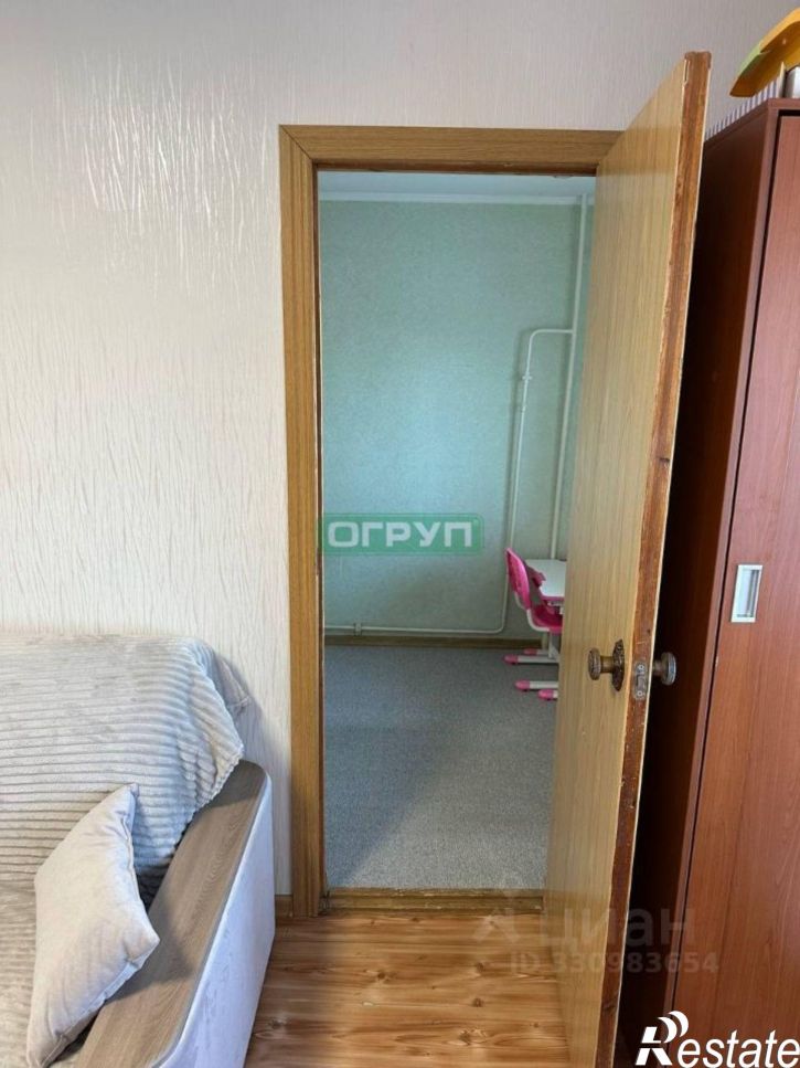 1-комн квартира ул Пролетарская, 44А,  д. 44А