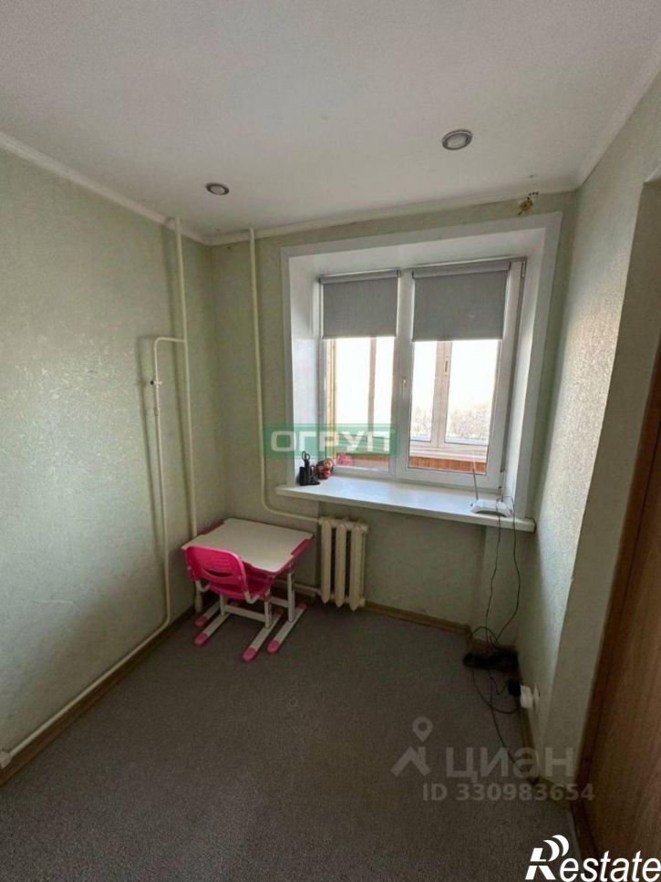 1-комн квартира ул Пролетарская, 44А,  д. 44А