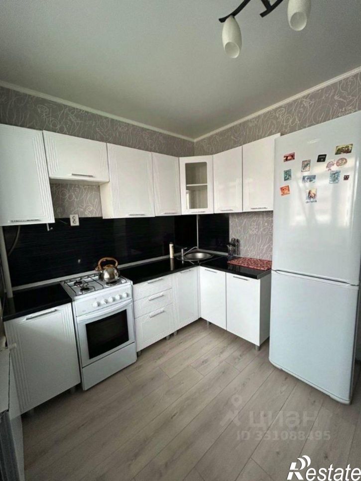 1-комн квартира Солнечная улица, 19/2,  д. 19/2