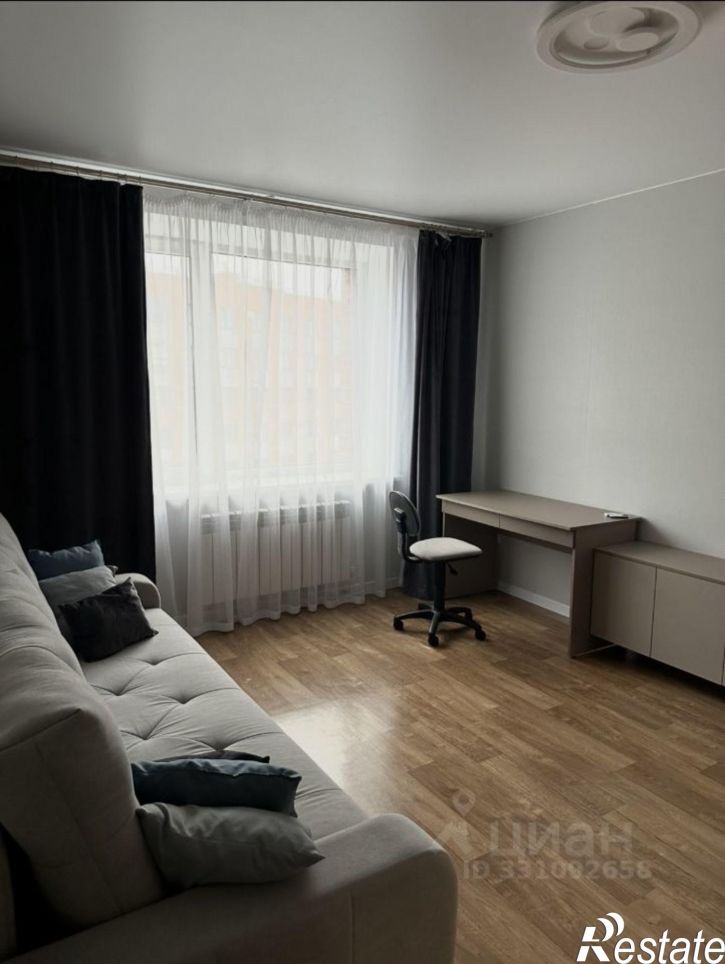 1-комн квартира ул Ульянова, 71В,  д. 71В