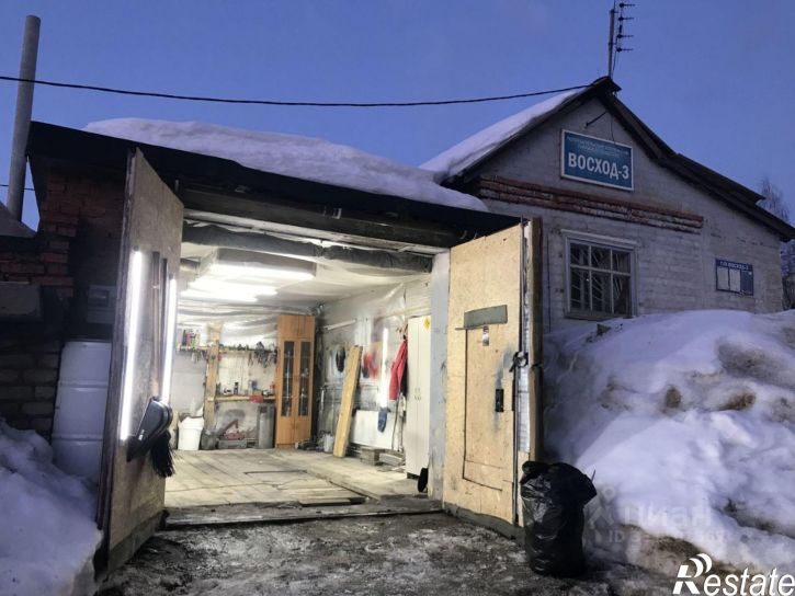 Гараж/парковка улица Пушкина, 54,  д. 54