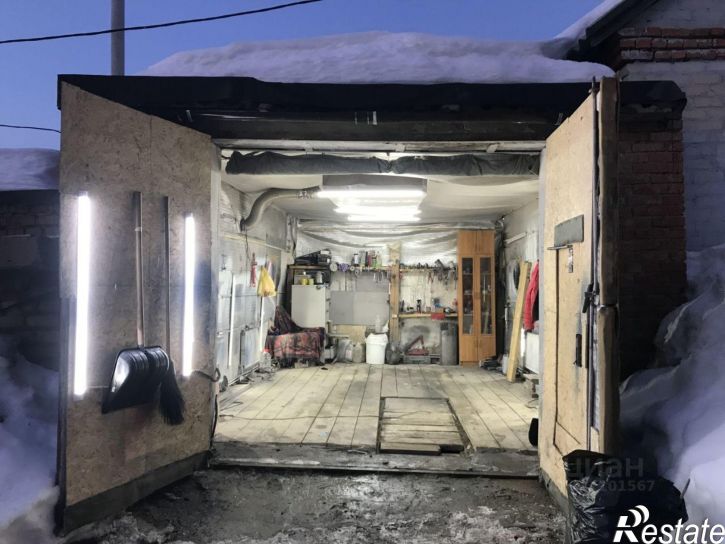 Гараж/парковка улица Пушкина, 54,  д. 54