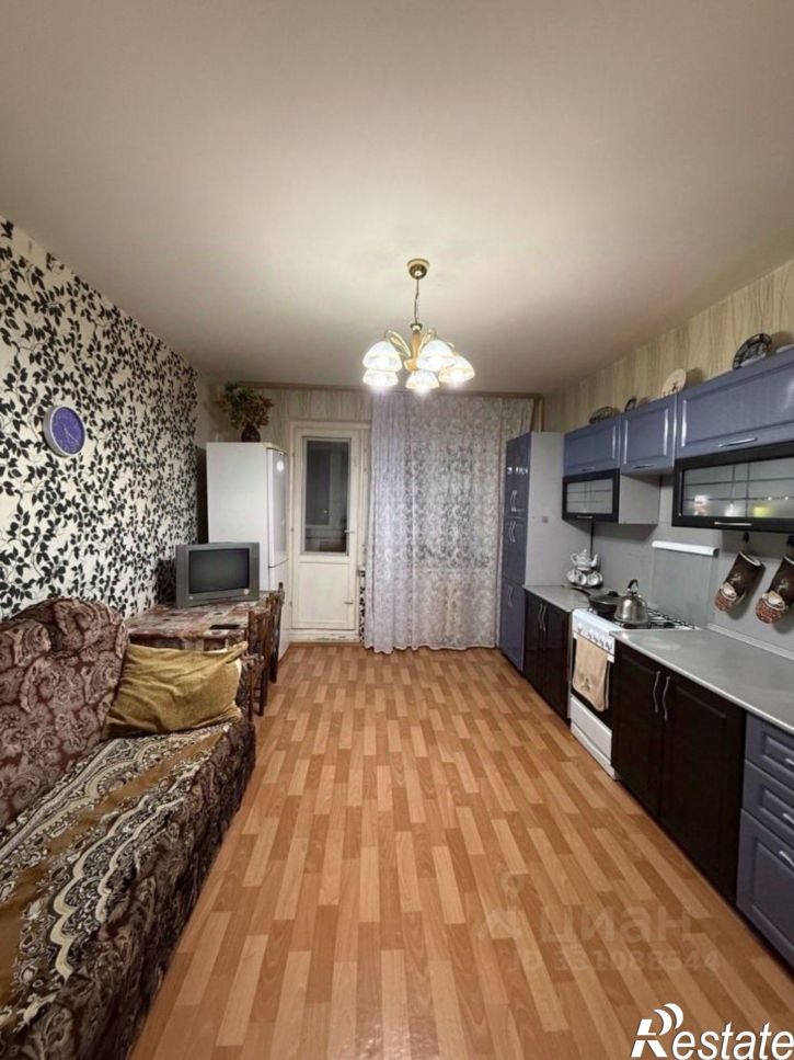 2-комн квартира Лямбирское шоссе, 21,  д. 21