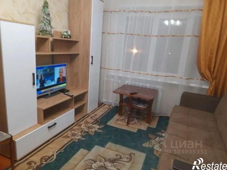1-комн квартира проспект 50 лет Октября, 1,  д. 1