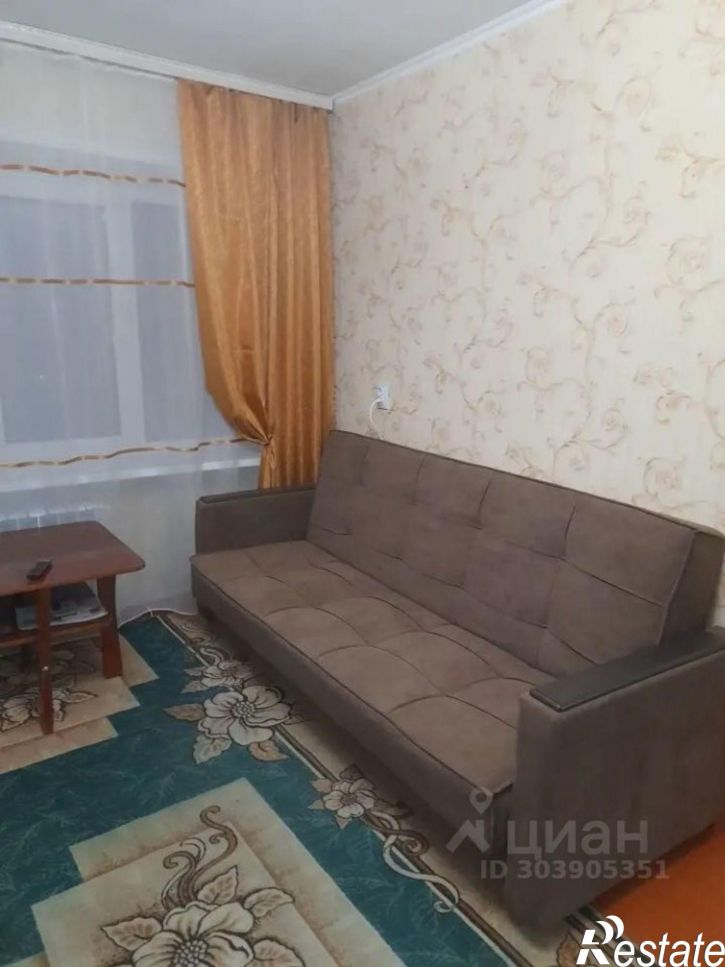 1-комн квартира проспект 50 лет Октября, 1,  д. 1