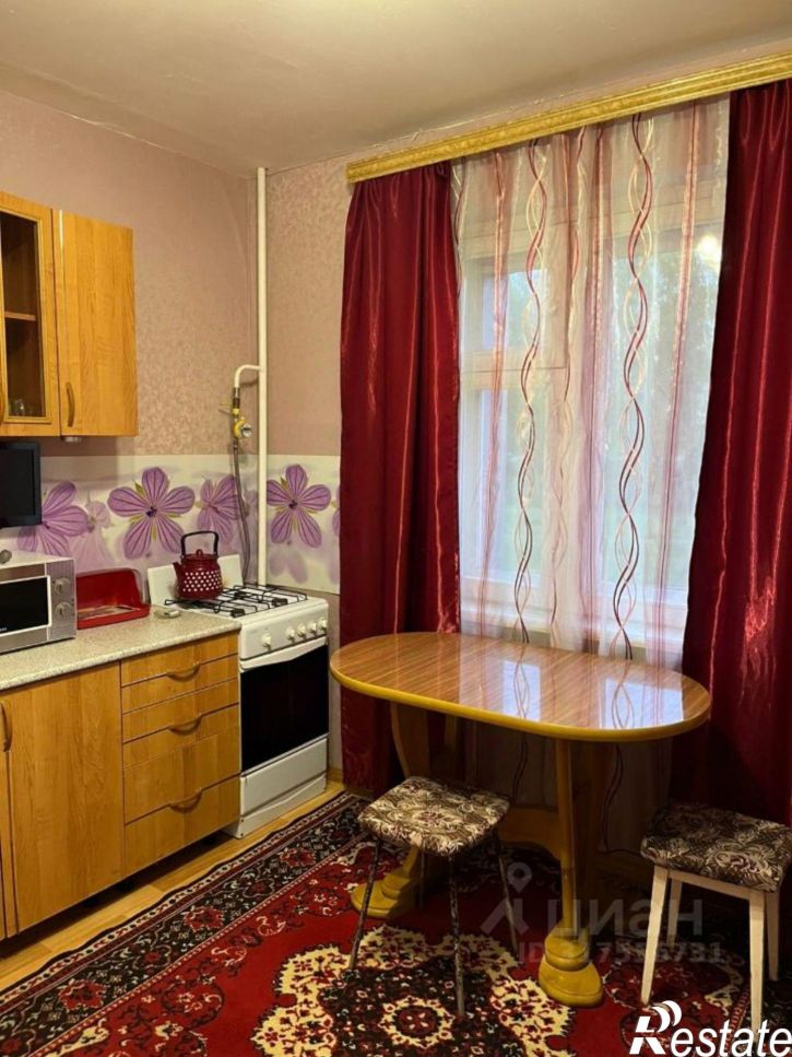1-комн квартира Лямбирское шоссе, 23,  д. 23