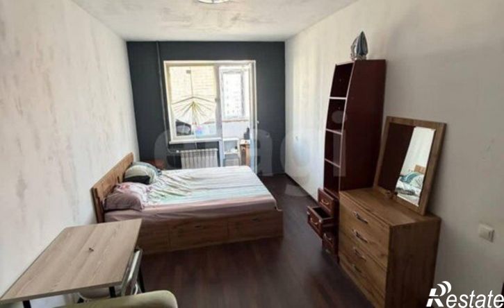 1-комн квартира улица Фурманова, 71,  д. 71