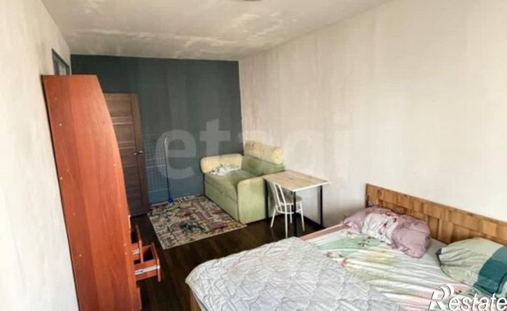 1-комн квартира улица Фурманова, 71,  д. 71