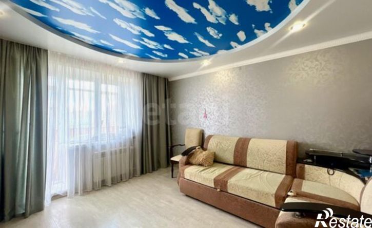 1-комн квартира улица Никулы Эркая, 20А,  д. 20А