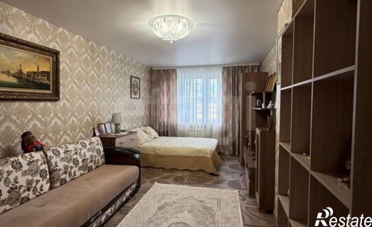 1-комн квартира улица Косарева, 45,  д. 45