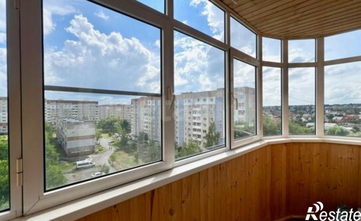 1-комн квартира улица Никулы Эркая, 20А,  д. 20А