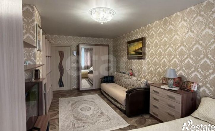 1-комн квартира улица Косарева, 45,  д. 45