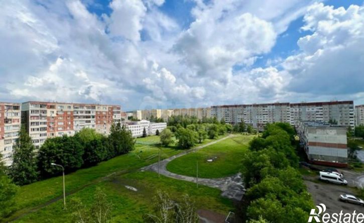 1-комн квартира улица Никулы Эркая, 20А,  д. 20А