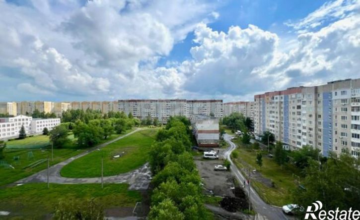 1-комн квартира улица Никулы Эркая, 20А,  д. 20А