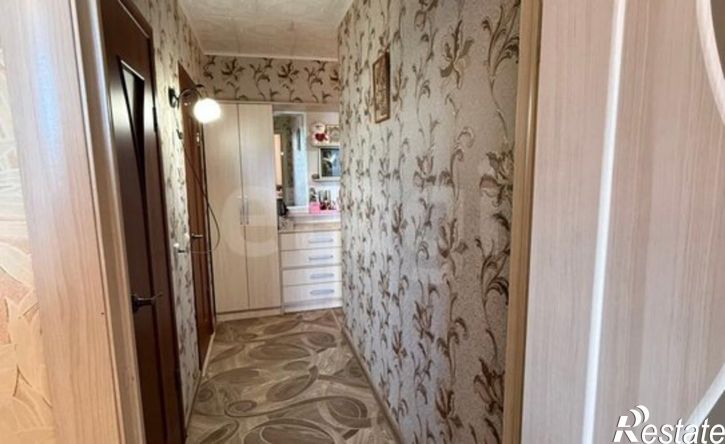 1-комн квартира улица Косарева, 45,  д. 45