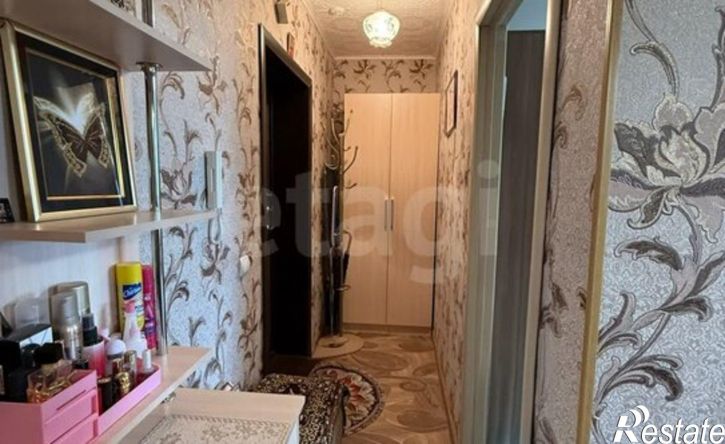 1-комн квартира улица Косарева, 45,  д. 45