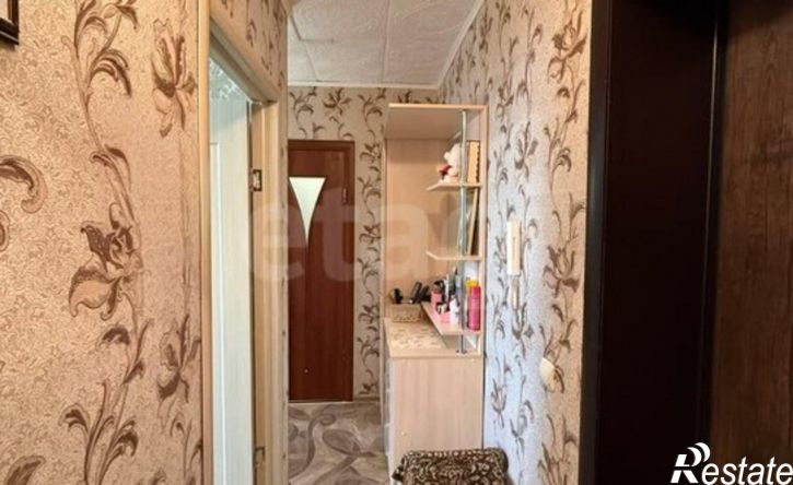 1-комн квартира улица Косарева, 45,  д. 45