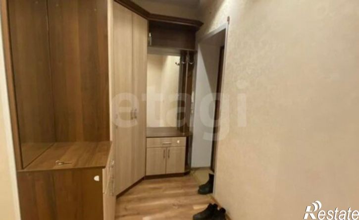 1-комн квартира Мордовская улица, 35 к201А,  д. 35 к201А