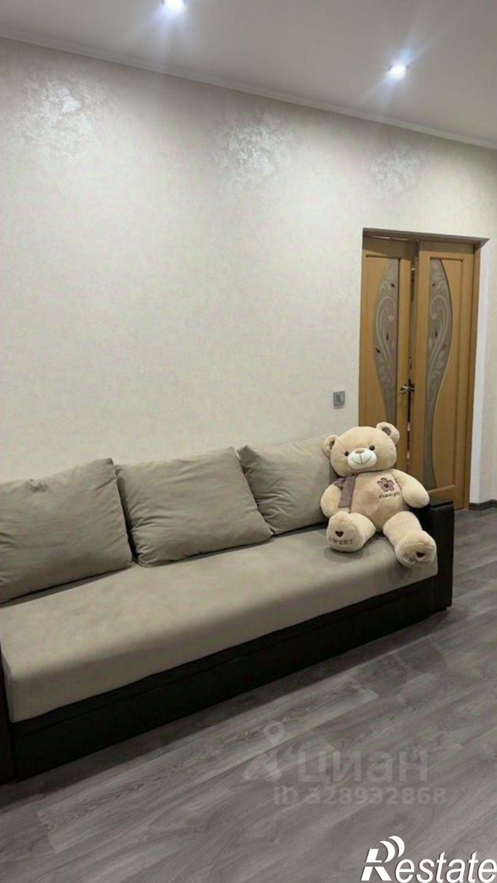 2-комн квартира ул Степана Разина, 12,  д. 12
